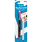 Lufer Stylo-gomme en plastique, 2 gommes de rechange, rose