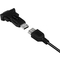 LogiLink Adaptateur USB 2.0 - RS232  avec cble de rallonge