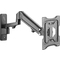 DIGITUS Support mural universel pour cran, noir