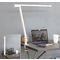 UNiLUX Lampe de bureau LED VENUSLIGHT, pied de serrage,blanc