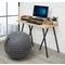 UNiLUX Ballon d'assise ergonomique ERGO SPHERE, gris