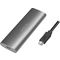 LogiLink Botier externe pour SSD M.2 NVMe PCIe & SATA, USB