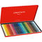 CARAN D'ACHE Crayons de couleur PABLO, tui mtal de 40