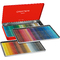 CARAN D'ACHE Crayons de couleur PABLO, tui mtal de 120