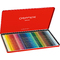 CARAN D'ACHE Crayons de couleur SUPRACOLOR, tui mtal de 40