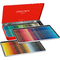 CARAN D'ACHE Crayons de couleur SUPRACOLOR,tui mtal de 120