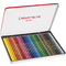 CARAN D'ACHE Crayons de couleur Swisscolor, tui mtal de 30