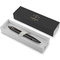 PARKER Stylo  bille rtractable IM Monochrome, Noir