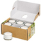 Gala Kit de dmarrage bougie chauffe-plat, blanc