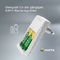 VARTA Chargeur Mini Charger, blanc