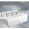 VARTA Chargeur Universal Charger, non quip, blanc