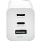 VARTA Adaptateur USB High Speed Charger, 65 W, blanc