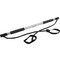 SCHILDKRT Bton de fitness Gymnastics Stick, argent/noir