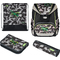 herlitz Cartable UltraLight Plus "Camo & Dragon"