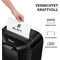 Fellowes Destructeur de documents Powershred LX41, noir