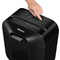 Fellowes Destructeur de documents Powershred LX25, noir