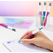 BIC Stylo  bille rtractable 4 Colours Gradient