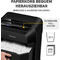 Fellowes Destructeur de documents AutoMax 80M, particules