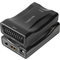 LogiLink Convertisseur vido Scart - HDMI, noir