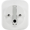 LogiLink Wi-Fi Smart Plug Adapterstecker, 1-fach, wei