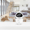 LogiLink Camra IP Smart Wi-Fi, compatible Tuya, blanc