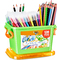 BIC KIDS Kit de dessin dans une caisse, 120 pices