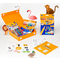 BIC KIDS "My Colouring Box", bote cadeau 73 pices