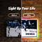 LogiLink Ruban LED RGB Wi-Fi Smart, autocollant, 5 m