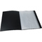EUROPEL Protge-documents, A4, 10 pochettes, anthracite