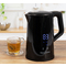 PROFI COOK Bouilloire PC-WKS 1243, 1,7 litre, noir