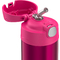 THERMOS Gourde isotherme FUNTAINER Straw Bottle, rose