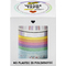 folia Ruban adhsif dcoratif Washi-Tape RAINBOW CLOUDS