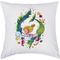 KNORR prandell Set de dessin sur housse de coussin "Mermaid"