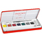 CARAN D'ACHE Gouache GOUACHE STUDIO, en tablettes, tui de 8