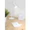 ANSMANN Lampe de bureau  LED sans fil 3en1, dimmable, blanc