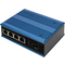 DIGITUS Commutateur industriel Fast Ethernet, 4 ports