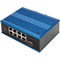 DIGITUS Commutateur industriel Fast Ethernet, 8 ports