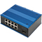 DIGITUS Commutateur industriel Gigabit Ethernet PoE