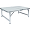 BRDER MANNESMANN Table de camping, rabattable