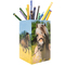 HERMA Pot  crayons "Pr  chevaux", carton