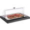 APS Vitrine de buffet TOP FRESH GN 1/1, noir