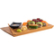 APS Planche  sushis SIMPLY WOOD, 350 x 170 mm, chne