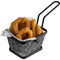 APS Panier de service pour friture SNACKHOLDER, 100 x 85 mm