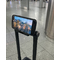 JSA Trolley de voyage, en ABS recycl  50%, taille S, noir