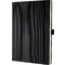 sigel Agenda planning Conceptum 2026, env. A4 noir