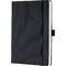 sigel Agenda planning Conceptum 2026, env. A5, noir