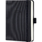 sigel Agenda de poche Conceptum 2026, env. A6, noir