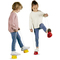 APLI kids Echasses avec cordon, set de 2 paires