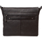 PRIDE&SOUL Sac  bandoulire URBAN, cuir, noir