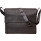 PRIDE&SOUL Sac  bandoulire URBAN, cuir, noir